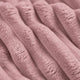 Tessuto da tappezzeria TILIA velluto - rosa sporco