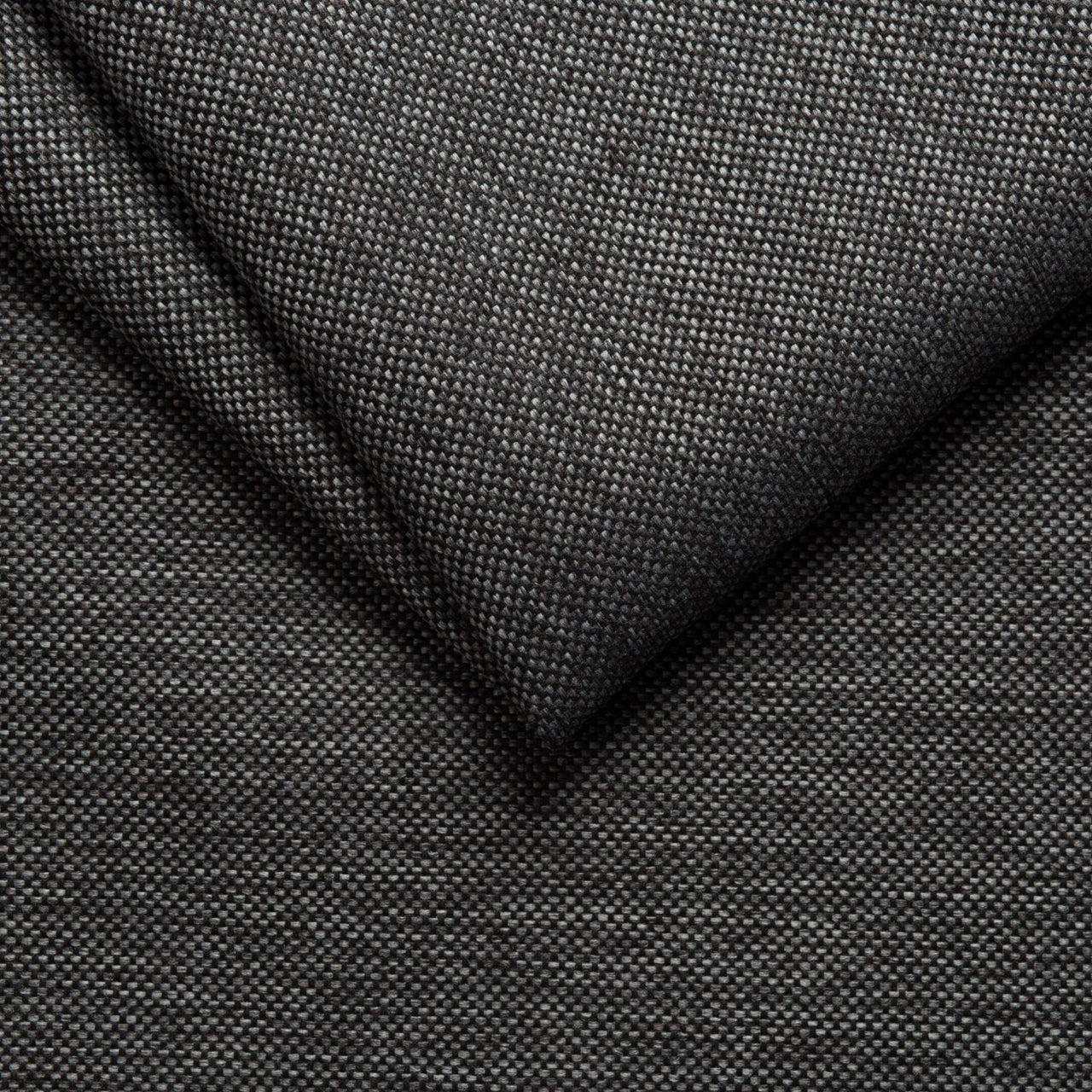 Upholstery Fabric HUGO - Black and White