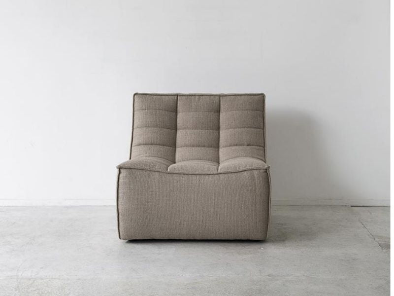 Upholstery Fabric HUGO - Camel