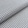Tessuto da tappezzeria pied-de-poule - blu-grigio
