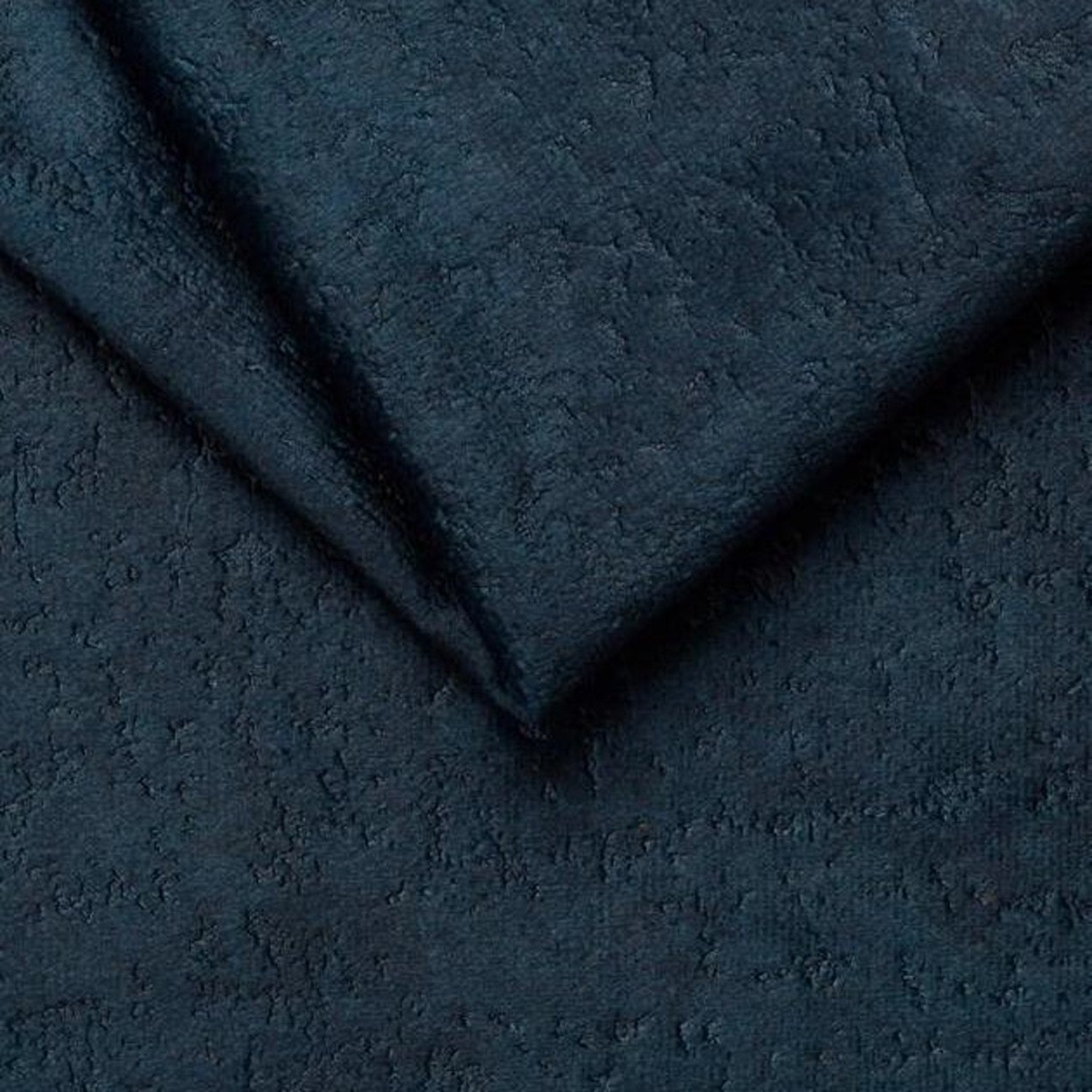 Upholstery Fabric INFINITY Velour - Marine