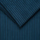 Tessuto da tappezzeria LINCOLN velluto - blu navy