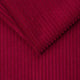 Tessuto da tappezzeria LINCOLN velluto - rosso