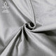 Tessuto da tappezzeria MONOLITH velluto - grigio chiaro
