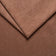 Tessuto da tappezzeria in microfibra - cammello
