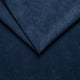 Tessuto da tappezzeria microfibra - blu navy