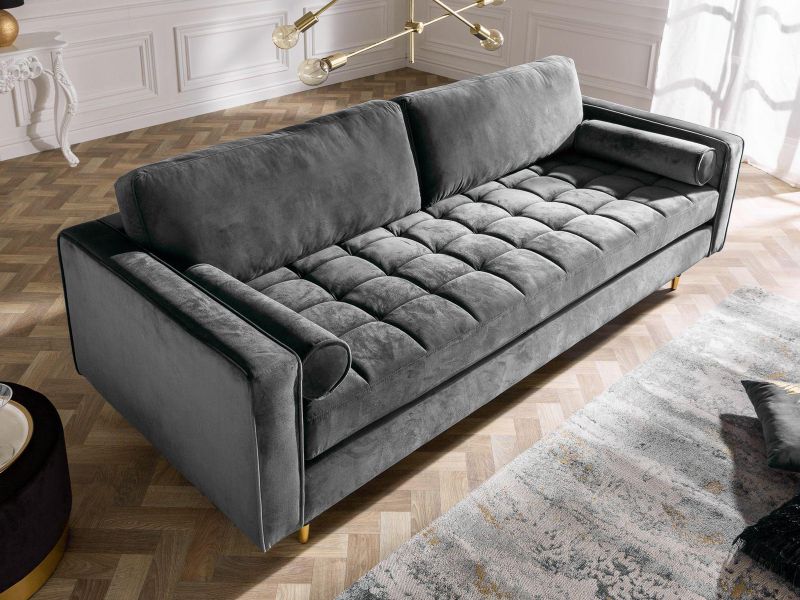 Upholstery Fabric Microfiber - Violet