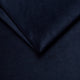 Tessuto da tappezzeria RIVIERA velluto - blu navy (scuro)