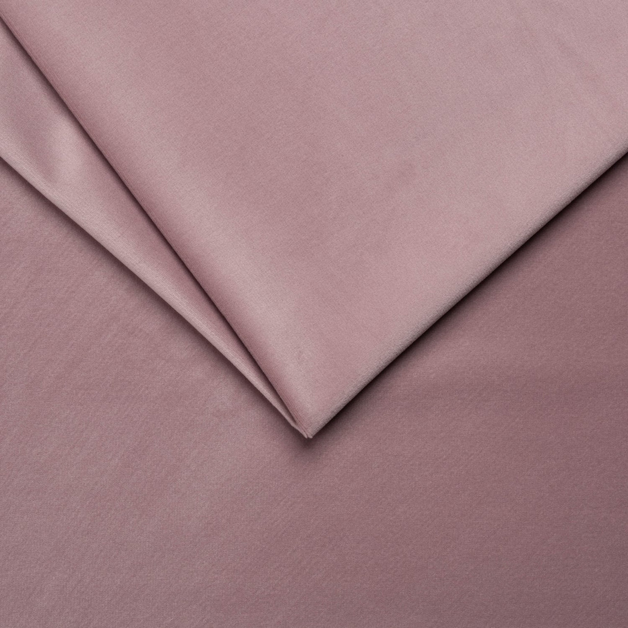 Upholstery Fabric RIVIERA Velour - Dirty Pink