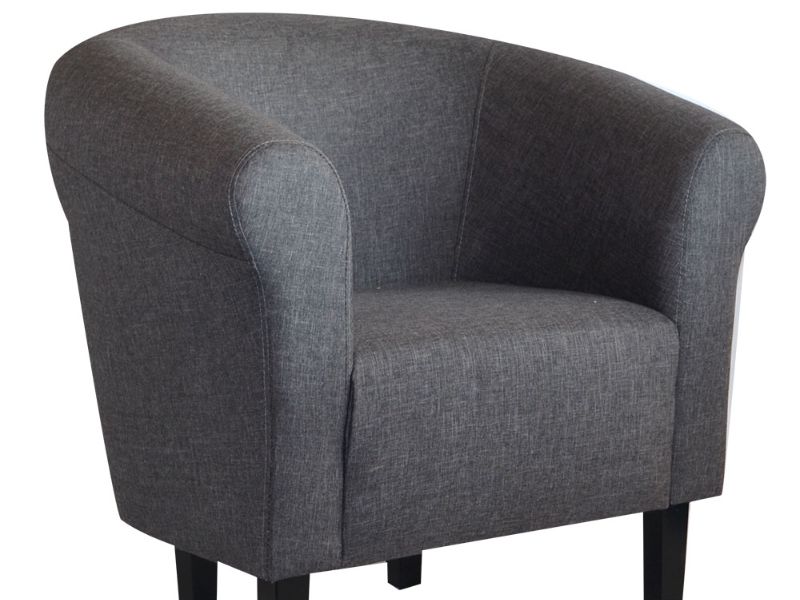 Upholstery Fabric SAWANA - Coffee