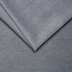 Tessuto da tappezzeria SWING velluto - grigio