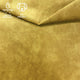 Tessuto da tappezzeria TERRA Velour - Senape