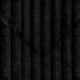 Tessuto da tappezzeria TILIA Velour - Nero