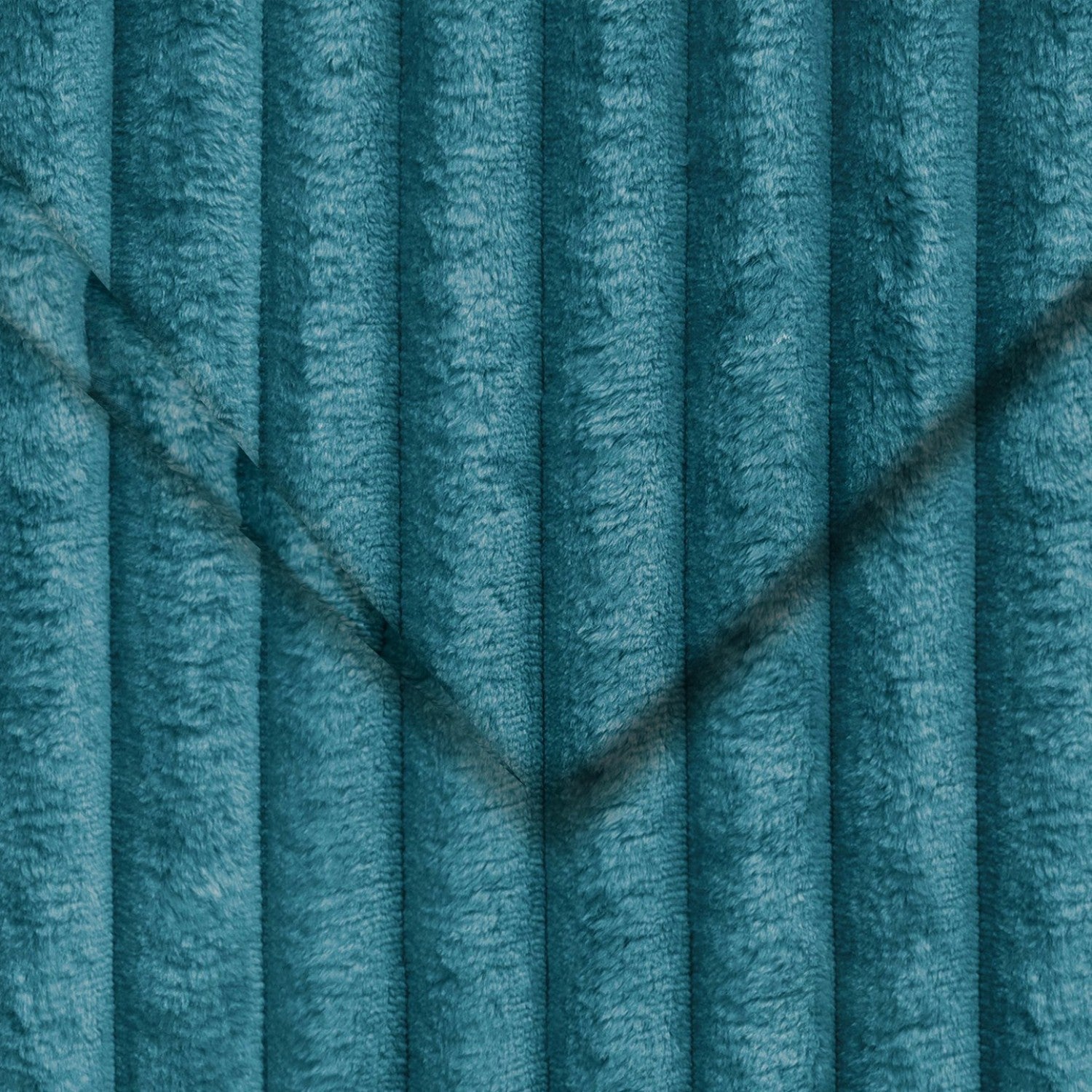 Upholstery Fabric TILIA Velour - Emerald