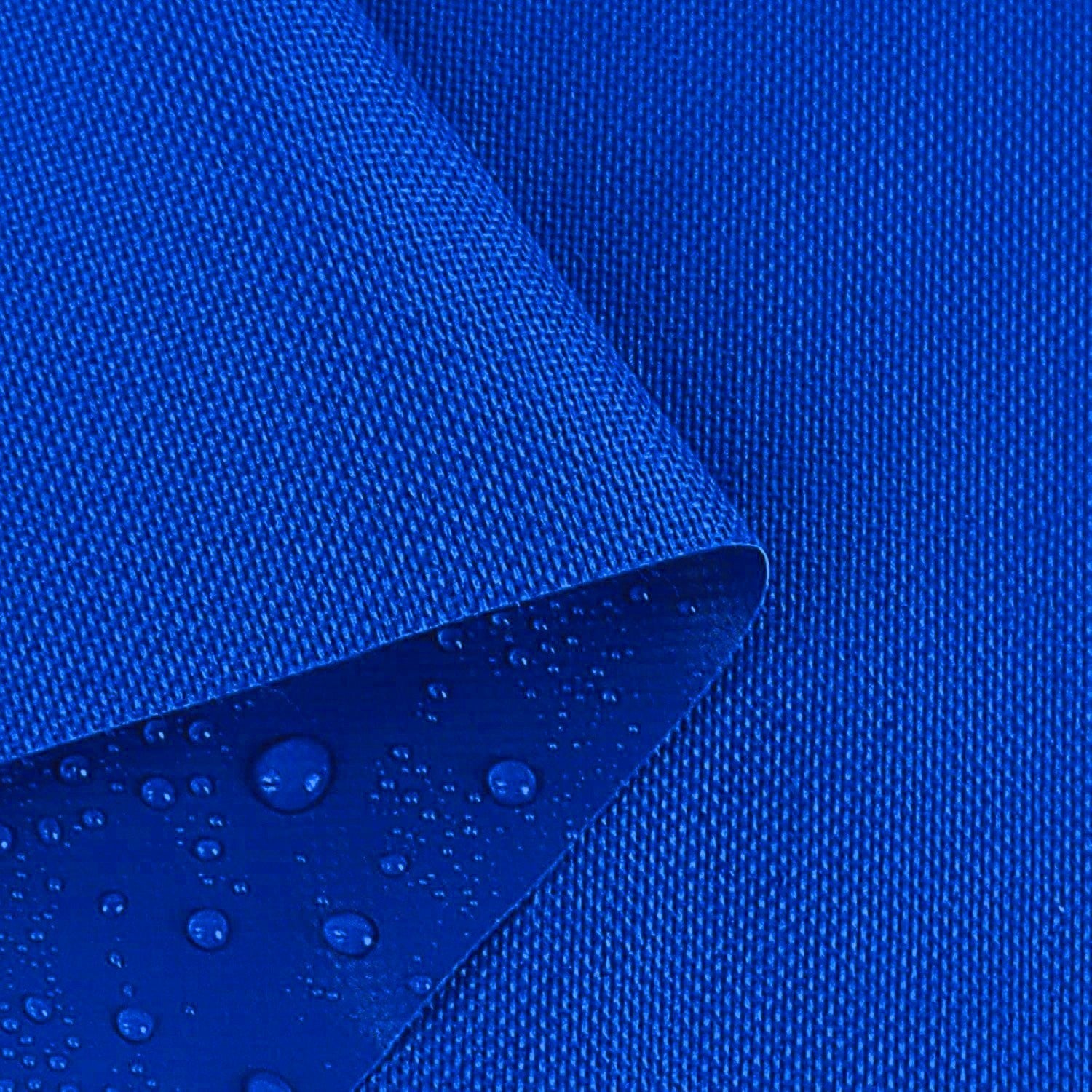 Water Resistant Fabric Codura 600D - Cornflower Blue