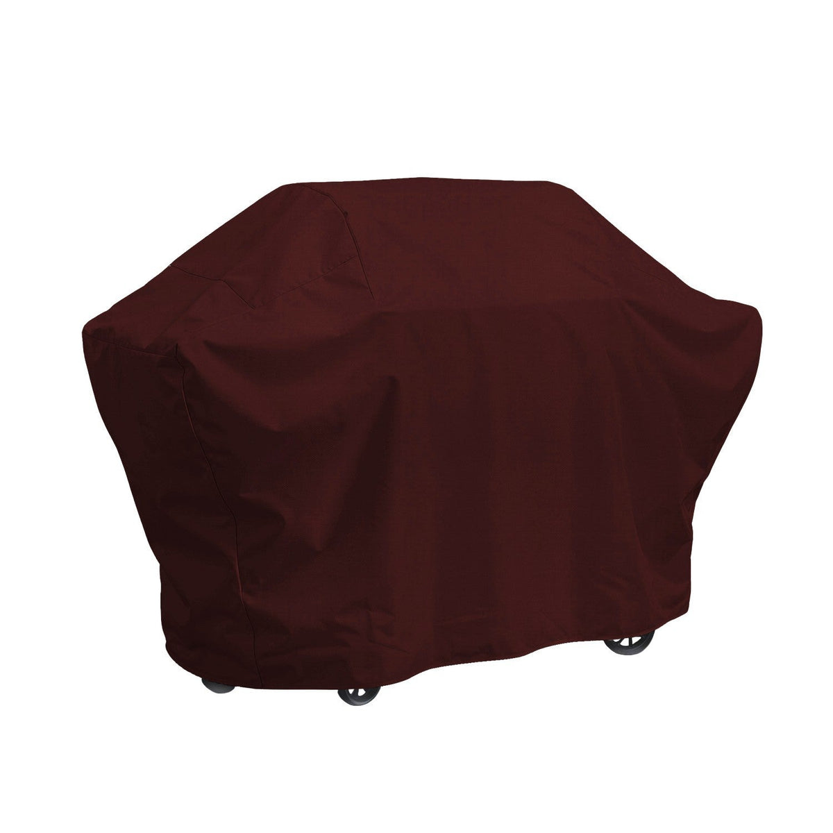 Water Resistant Fabric Codura 600D - Dark Burgundy