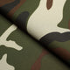 Tessuto impermeabile Codura 600D - Camo chiaro