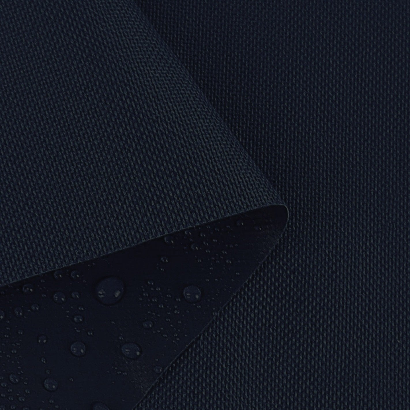 Water Resistant Fabric Codura 600D - Navy Blue