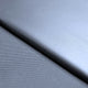 Tessuto impermeabile Codura 600D PVC FLAT 270 g - Grigio cenere scuro