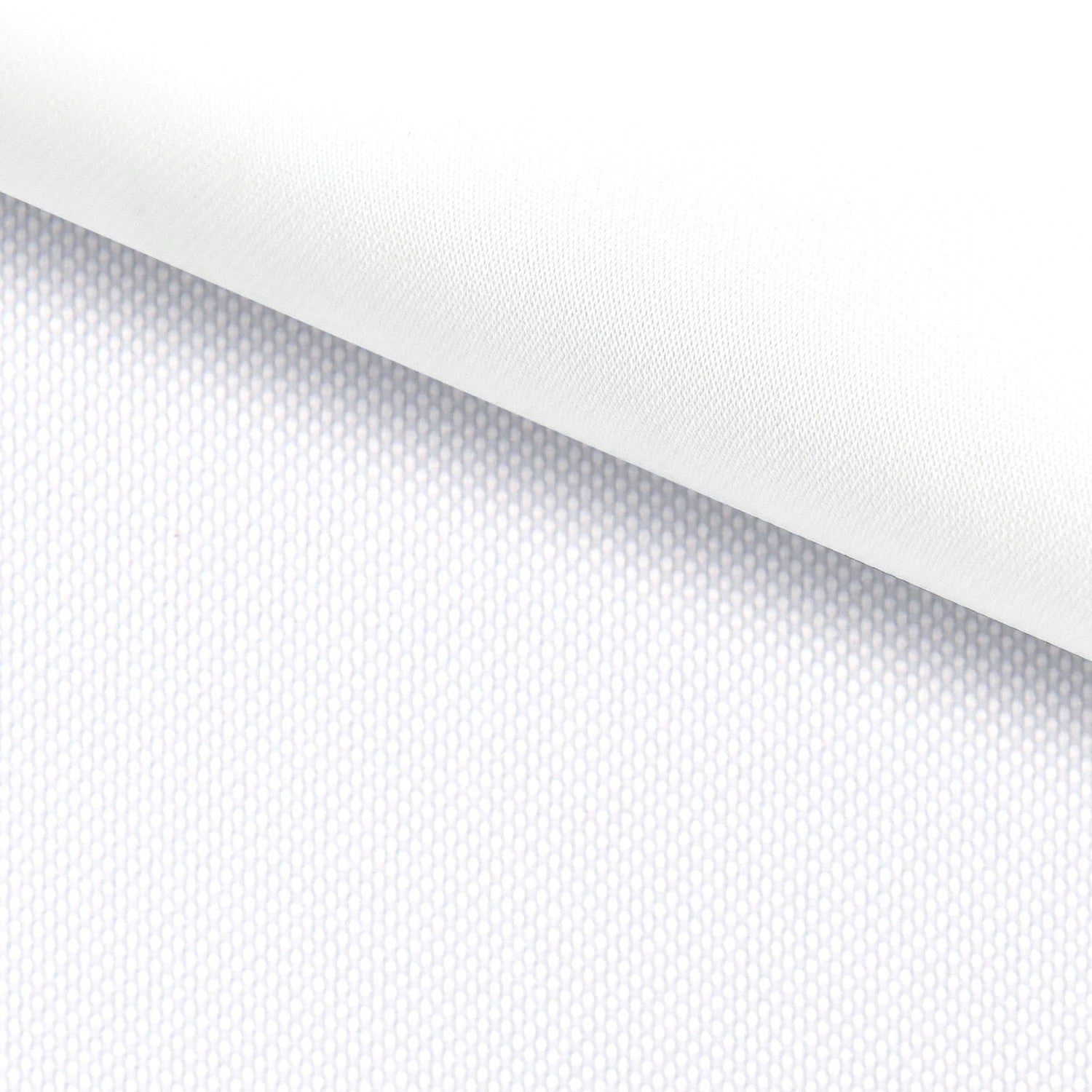 Water Resistant Fabric Codura PVC FLAT 600D - White