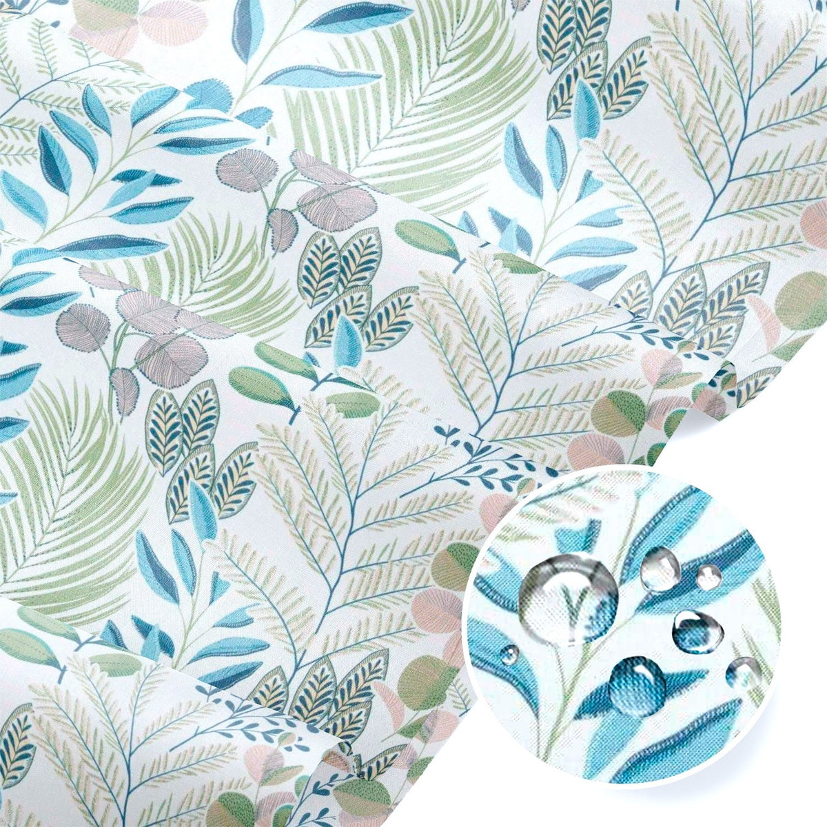 Water Resistant Fabric Oxford - 50137