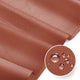 Tessuto resistente all’acqua Oxford - Corallo