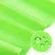 Tessuto resistente all’acqua Oxford - Verde neon fluorescente
