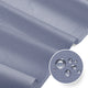 Tessuto resistente all’acqua Oxford - grigio-blu