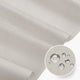 Tessuto resistente all’acqua Oxford - Grigio cenere chiaro