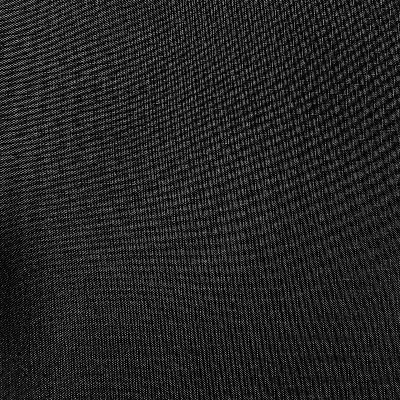 Water Resistant Fabric RIPSTOP PVC - Black
