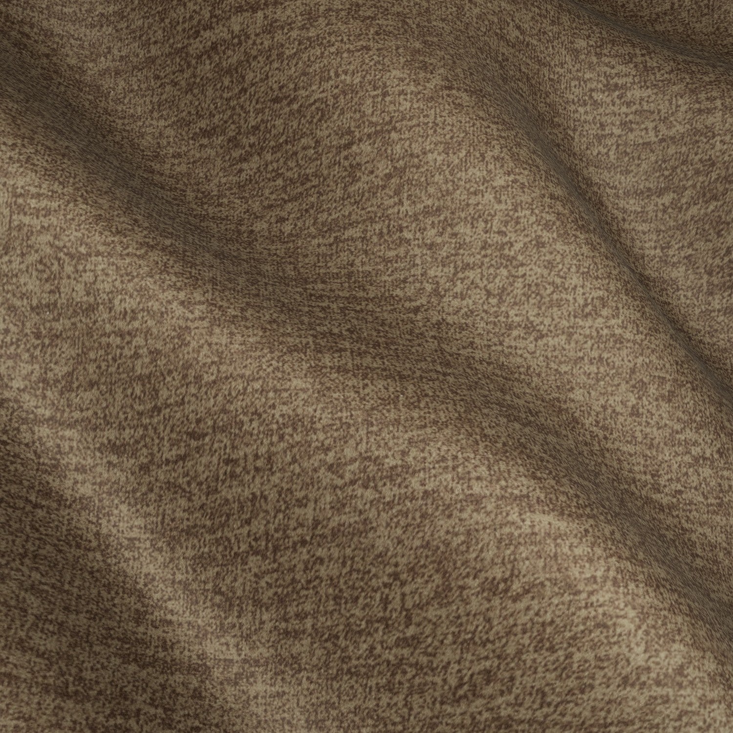 Tessuto da tappezzeria MONOLITH velluto - beige scuro