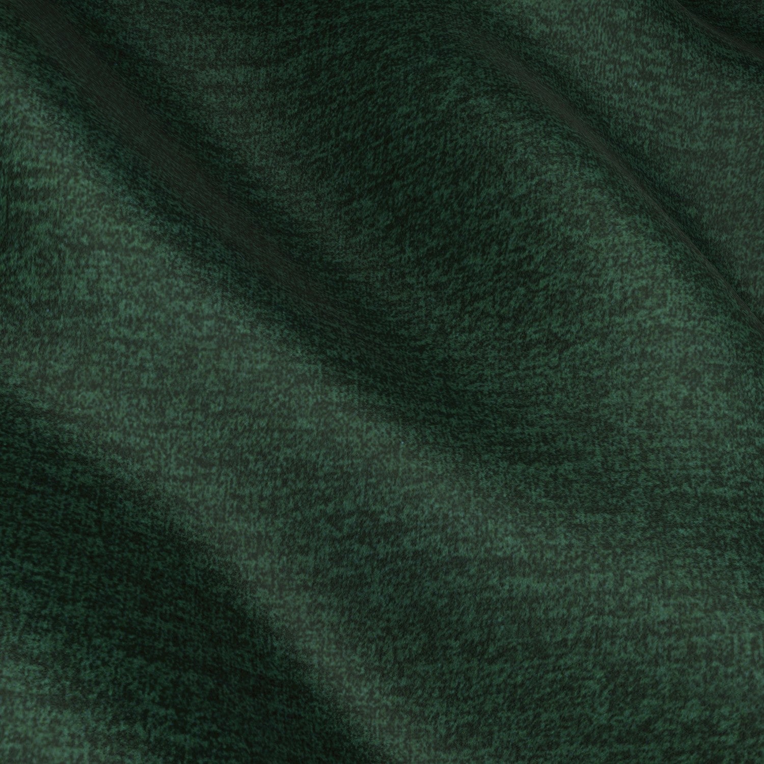 Tessuto da tappezzeria MONOLITH velluto - verde bottiglia